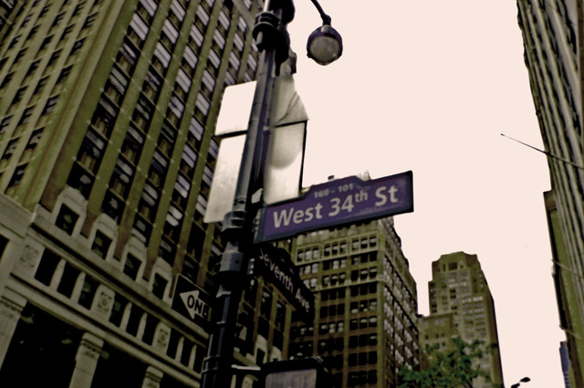 You can see the narrator practicing running all day