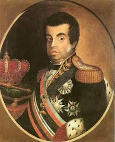 Volta de D. João à Portugal