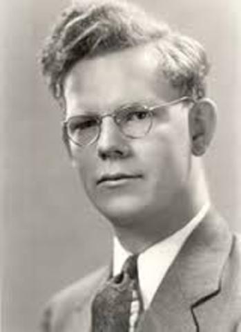 Lindeman(1915-1942) y su esposa Eleanor Hall, colectaronmuestras de plancton y bentos en diferentesestaciones del año así como muestras de agua ysedimento.