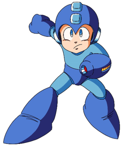 Mega Man