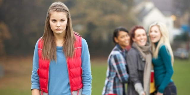 Talking to people from the race