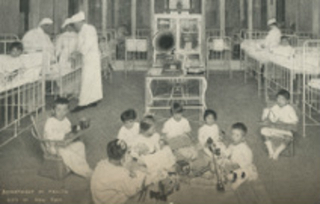 Polio Epidemic in New York