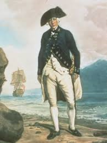 Proclamation date of New South Wales