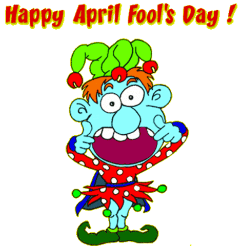 April Fool's Day