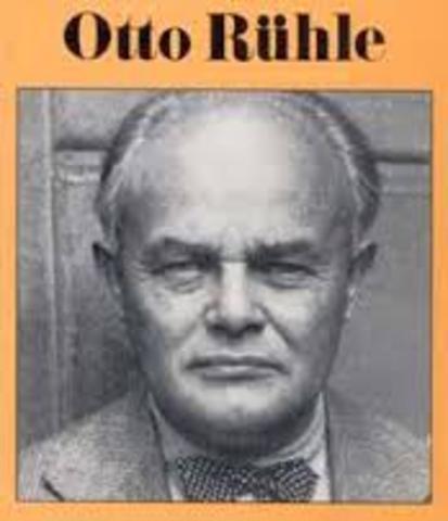 Otto Rühle