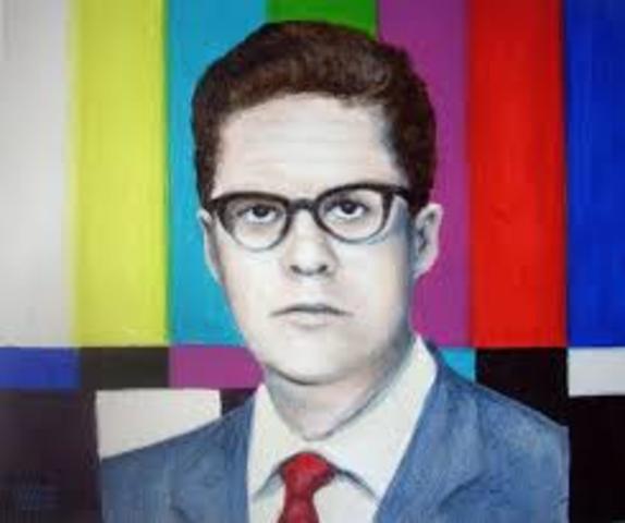 Guillermo González Camarena, inventor de la televisión a color