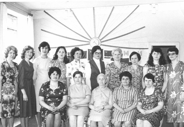 Коллектив детского сада №37"Аленький цветочек"