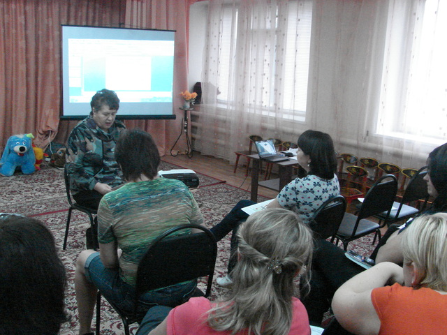 О новых формах развития воспитанников