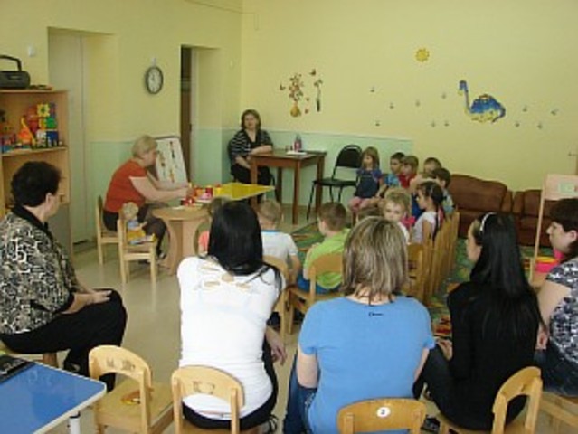 Наставник молодых педагогов