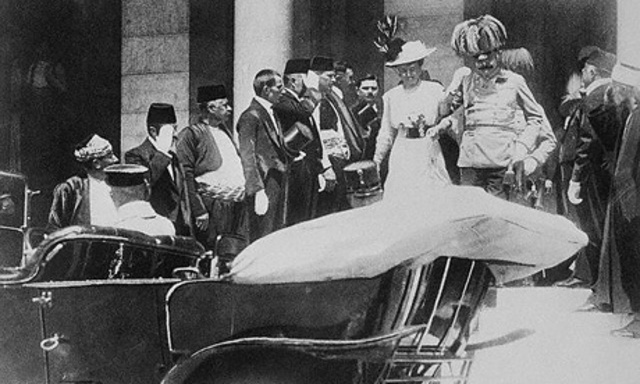 Assassination of Franz Ferdinand and Sophie