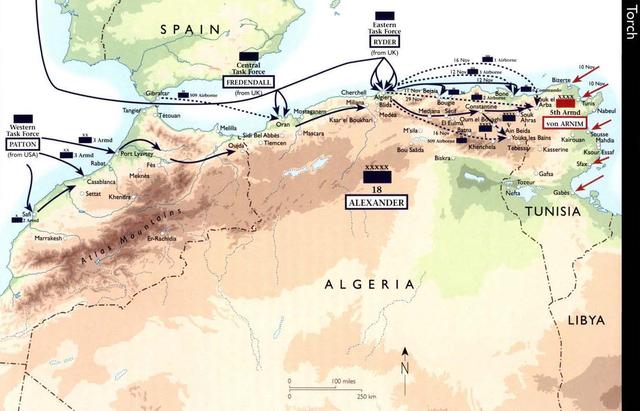 Operación Antorcha (Torch)