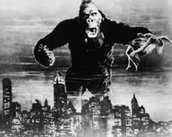 Estreno King Kong