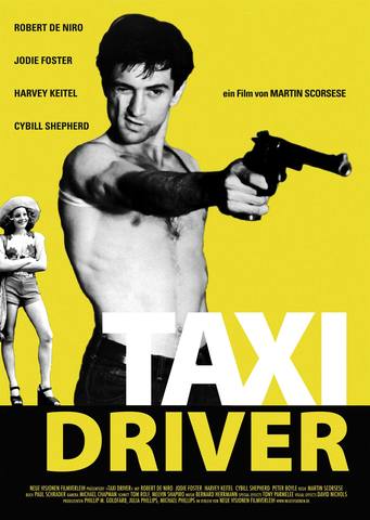 Estreno de Taxi Driver
