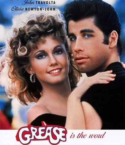 Estreno de Grease