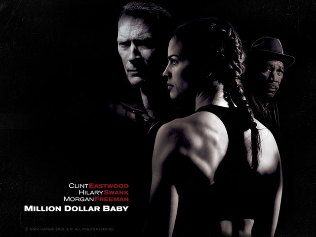 Estreno de Million Dollar Baby