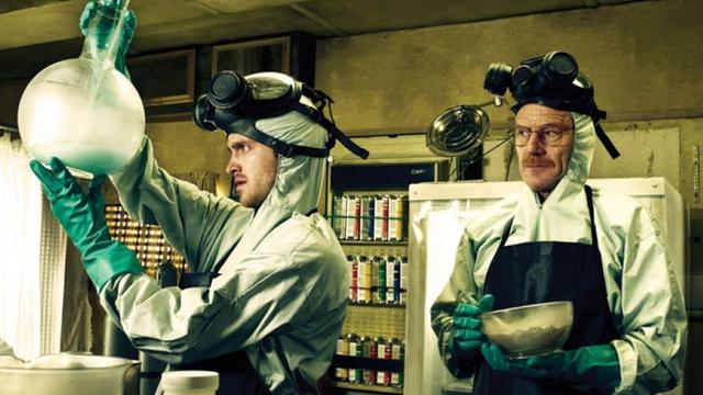 Breaking Bad