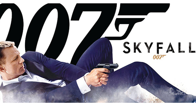 Estreno de Skyfall
