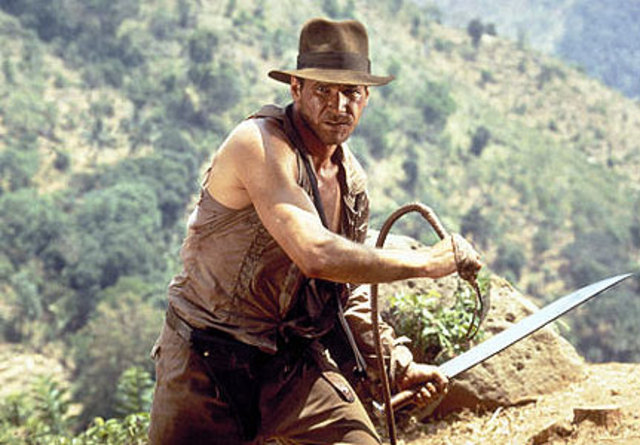 Estreno Indiana Jones