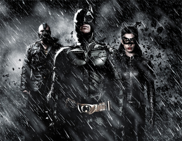 Matanza estreno Batman