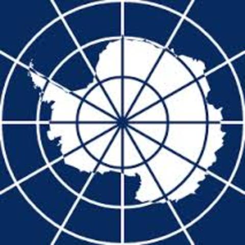 Antarctic Treaty