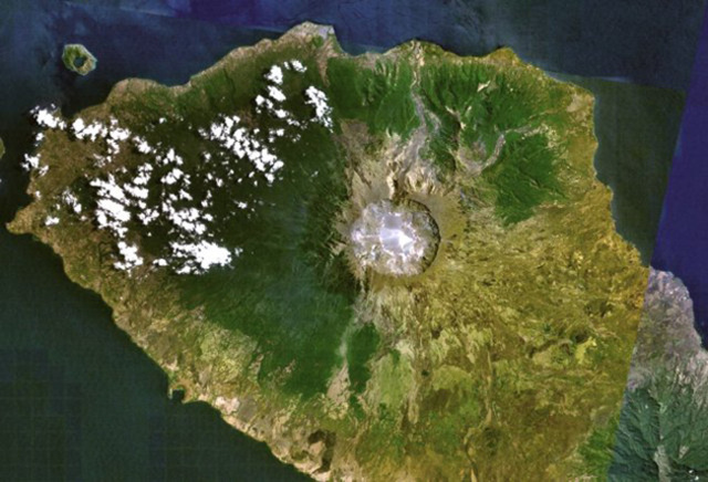 Mount Tambora