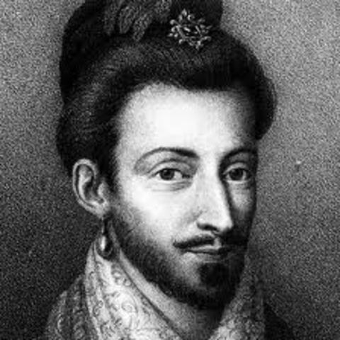 Enrique de Anjou fue finalmente elegido Rey de Polonia