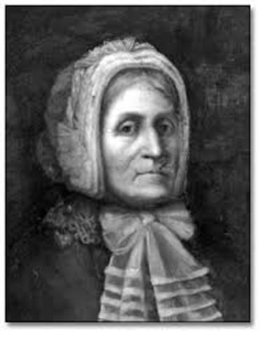 Laura Secord