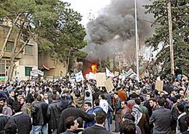 Opprør i Polen og Ungarn