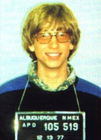 Narodziny Billa Gatesa