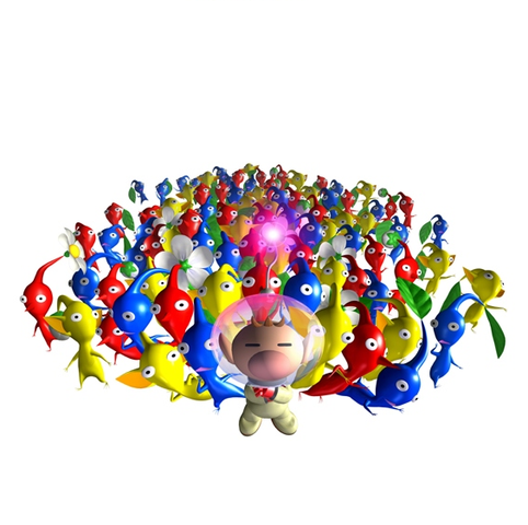 Captain Olimar