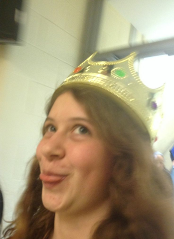 Hace cuatro años que, yo encontré Helena Jarosz.