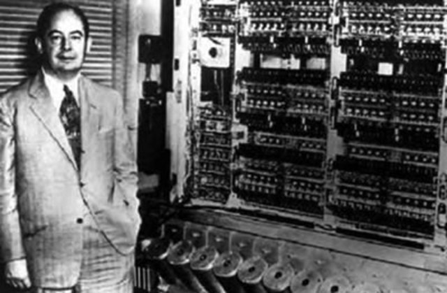 Первые ЭВМ