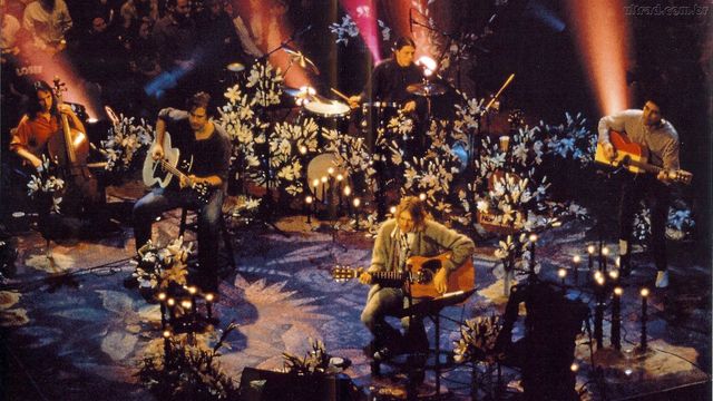 Występ w  MTV Unplugged
