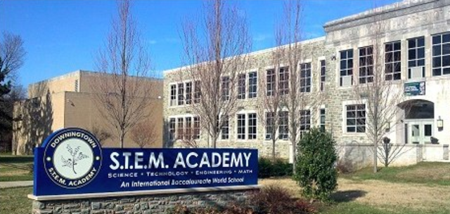 Yo empecé escuela al STEM