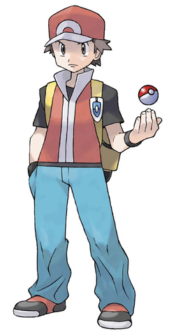 Pokémon Trainer (Red)