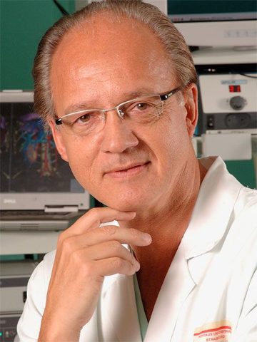 Telesurgery: Jacques Matsumura