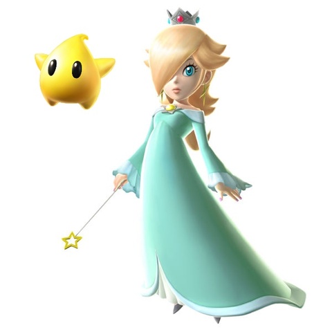 Rosalina & Luma