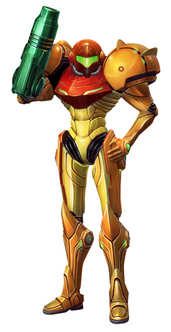 Samus Aran
