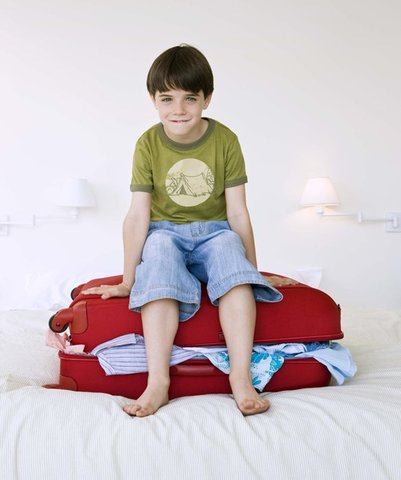 The vilkas family gets orderd out o0f their home