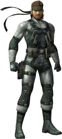 Snake (Solid Snake)