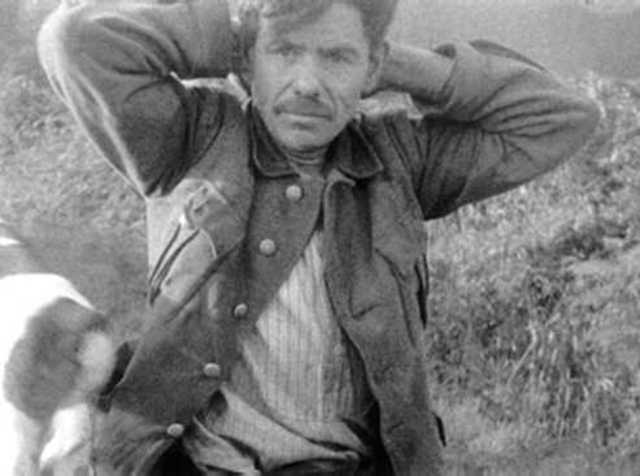 Josef Is taken Prisoner