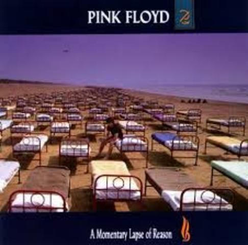 A Momentary Lapse of Reason