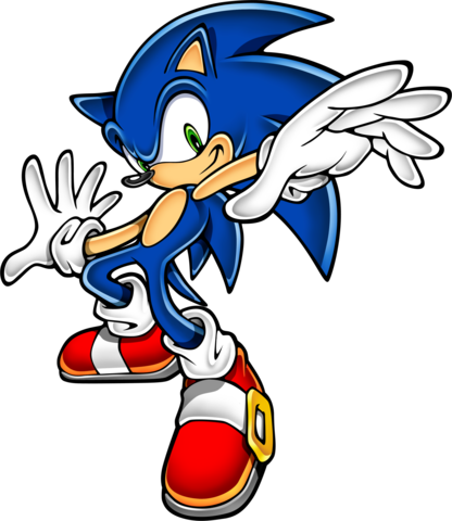 Sonic the Hedgehog