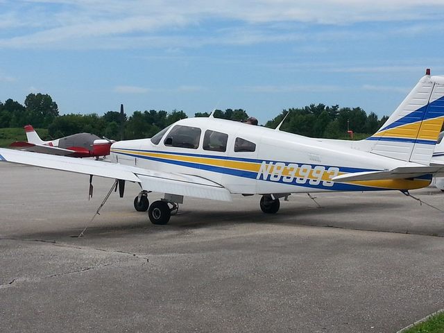 Started Flight Lessons