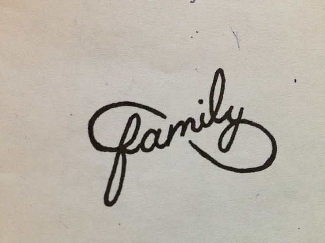 The best people came into my life