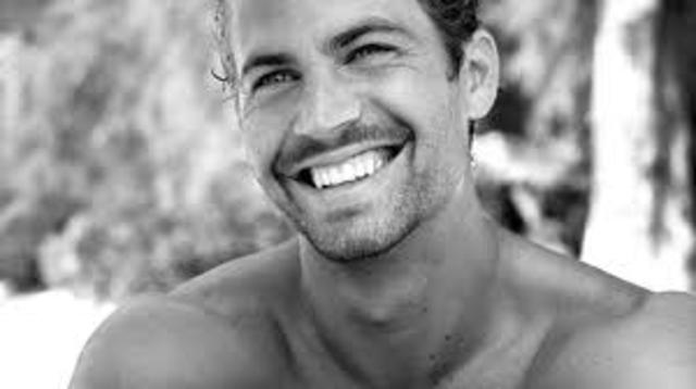 Paul Walker Dead