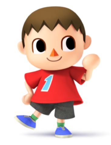Villager