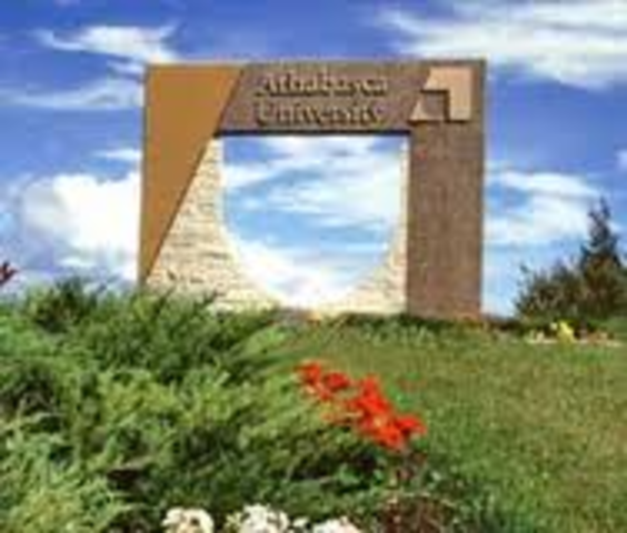 Athabasca University