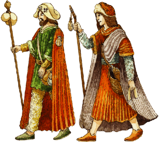 Expulsion from Spain and Portugal.