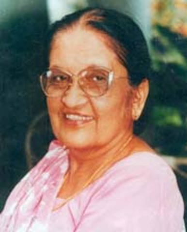 Srimavo Bandaranaike